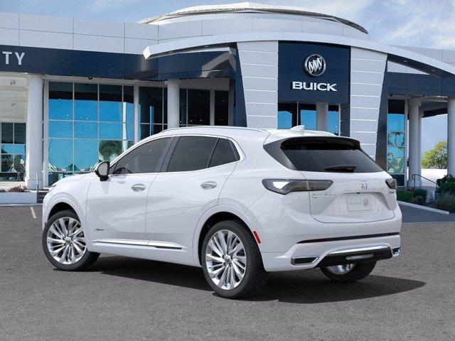 new 2024 Buick Envision car, priced at $41,695