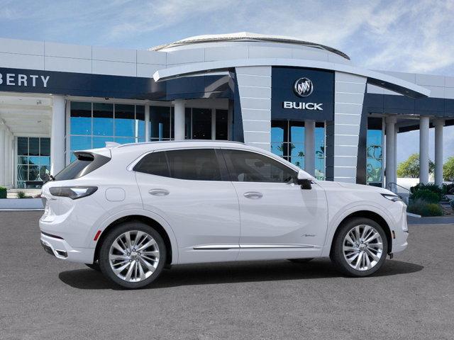 new 2024 Buick Envision car, priced at $41,695