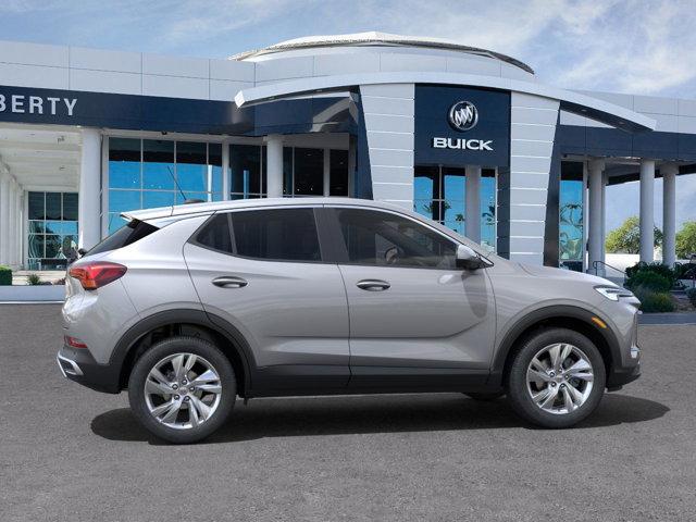 new 2025 Buick Encore GX car, priced at $24,180