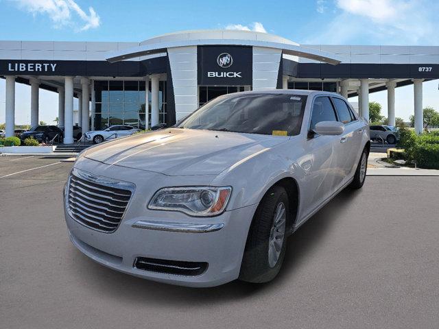 used 2012 Chrysler 300 car, priced at $9,995