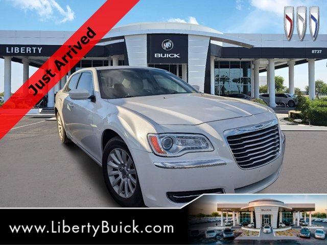 used 2012 Chrysler 300 car, priced at $9,995