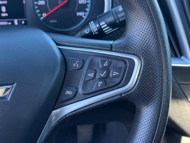 used 2023 Chevrolet Malibu car, priced at $16,197