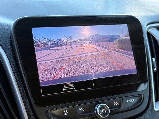 used 2023 Chevrolet Malibu car, priced at $16,197