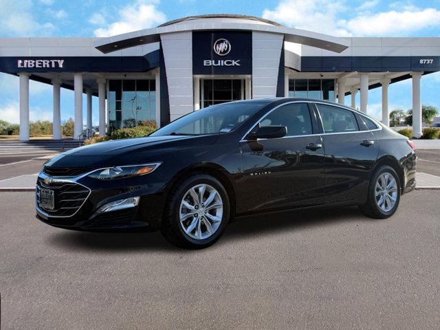 used 2023 Chevrolet Malibu car, priced at $16,197
