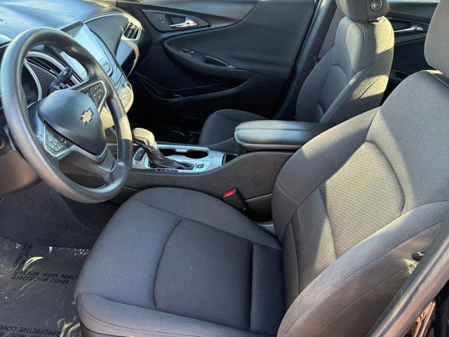 used 2023 Chevrolet Malibu car, priced at $16,197