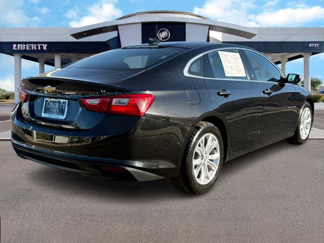 used 2023 Chevrolet Malibu car, priced at $16,197