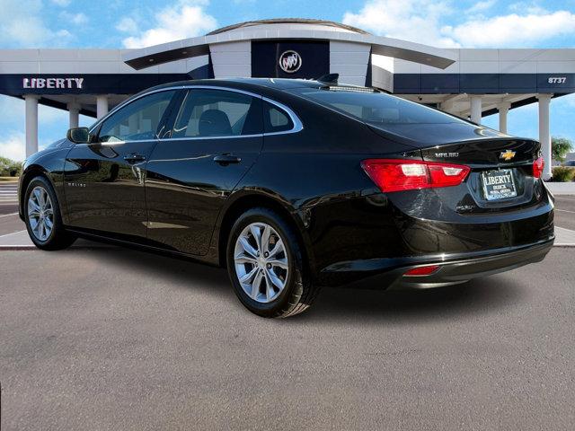 used 2023 Chevrolet Malibu car, priced at $16,197