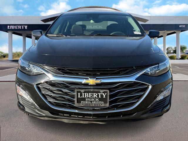 used 2023 Chevrolet Malibu car, priced at $16,197
