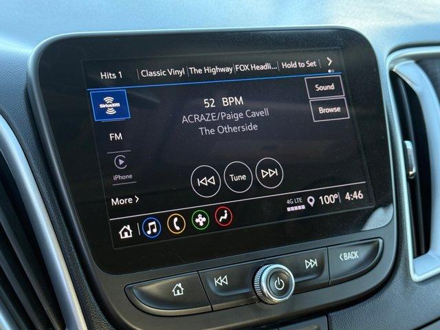 used 2023 Chevrolet Malibu car, priced at $16,197