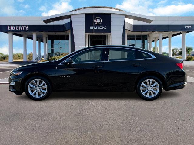used 2023 Chevrolet Malibu car, priced at $16,197