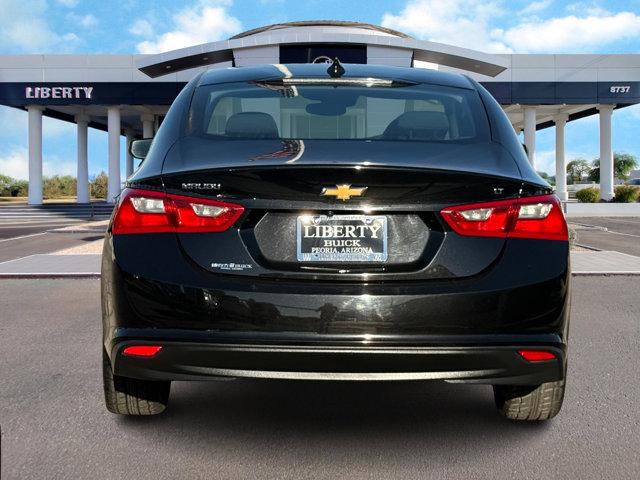 used 2023 Chevrolet Malibu car, priced at $16,197