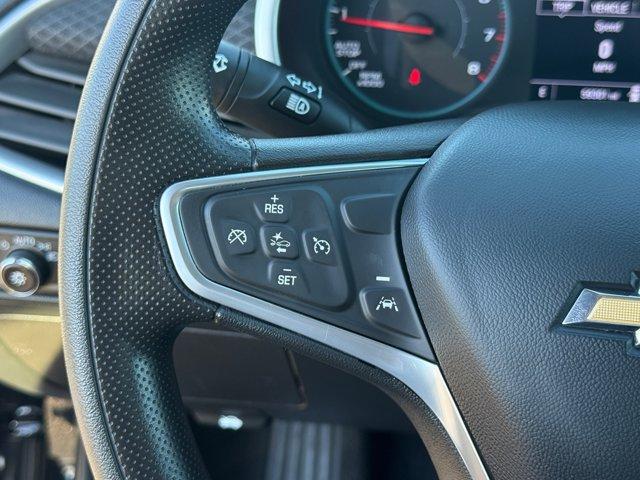 used 2023 Chevrolet Malibu car, priced at $16,197