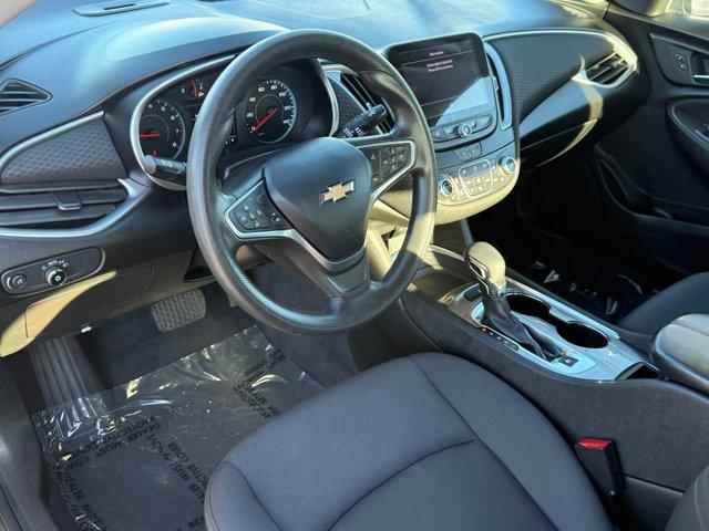 used 2023 Chevrolet Malibu car, priced at $16,197