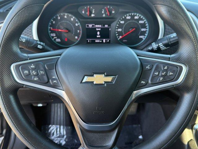 used 2023 Chevrolet Malibu car, priced at $16,197