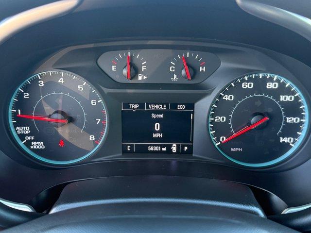 used 2023 Chevrolet Malibu car, priced at $16,197