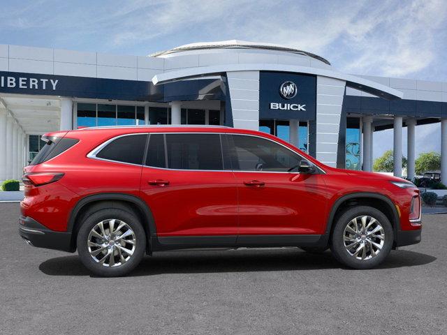 new 2025 Buick Enclave car, priced at $46,573