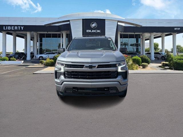 used 2023 Chevrolet Silverado 1500 car, priced at $49,807