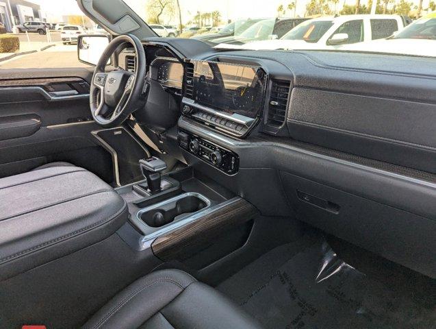 used 2023 Chevrolet Silverado 1500 car, priced at $49,807