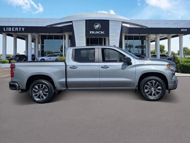 used 2023 Chevrolet Silverado 1500 car, priced at $49,807