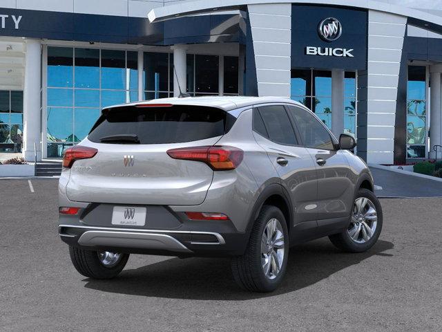 new 2025 Buick Encore GX car, priced at $25,125