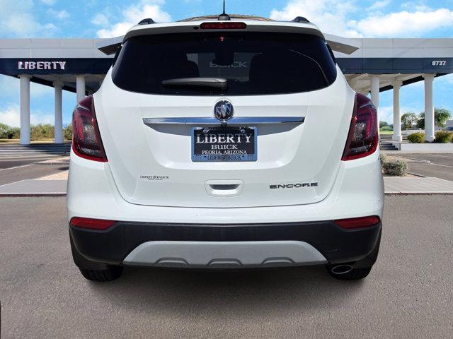 used 2019 Buick Encore car, priced at $14,900