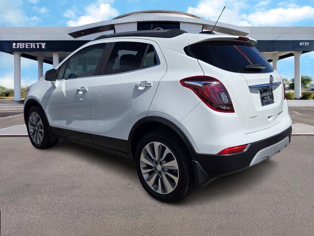 used 2019 Buick Encore car, priced at $14,900