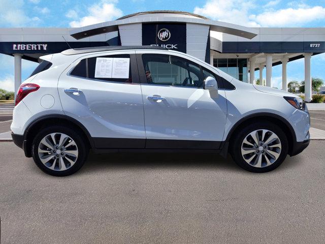 used 2019 Buick Encore car, priced at $14,900