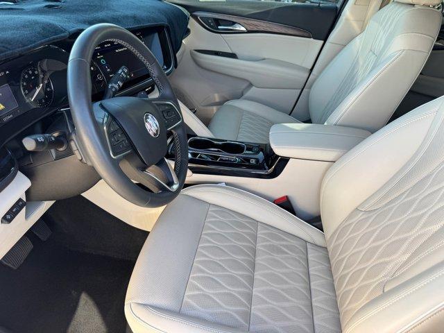 used 2023 Buick Envision car