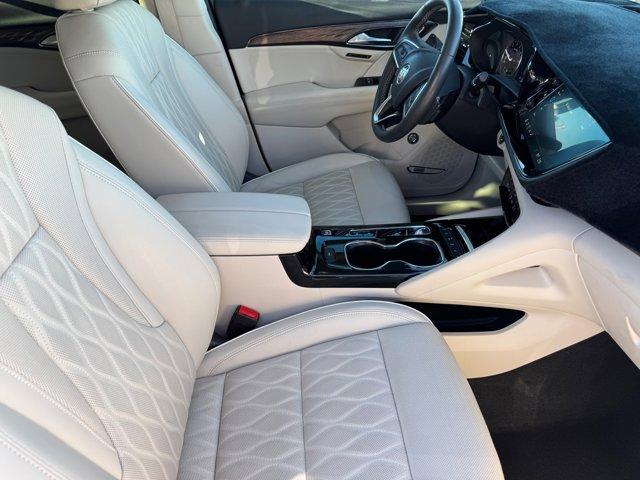 used 2023 Buick Envision car