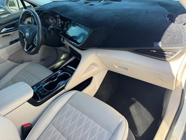 used 2023 Buick Envision car
