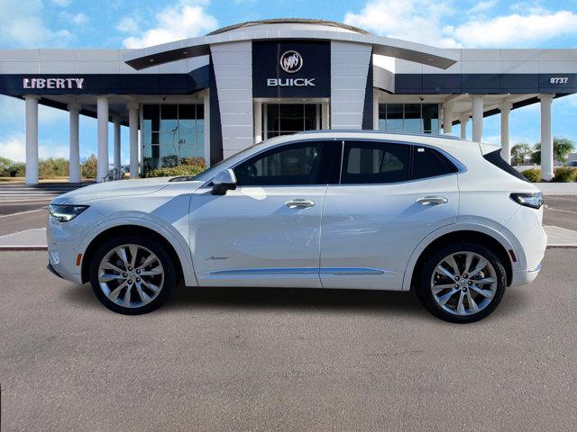 used 2023 Buick Envision car