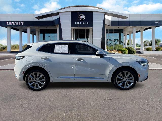 used 2023 Buick Envision car