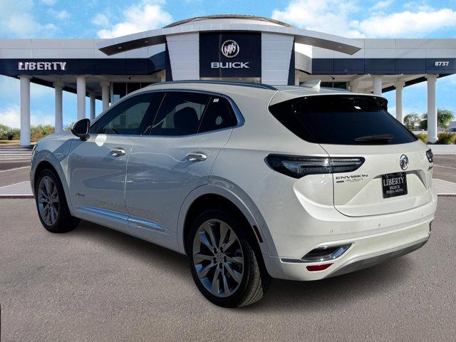 used 2023 Buick Envision car