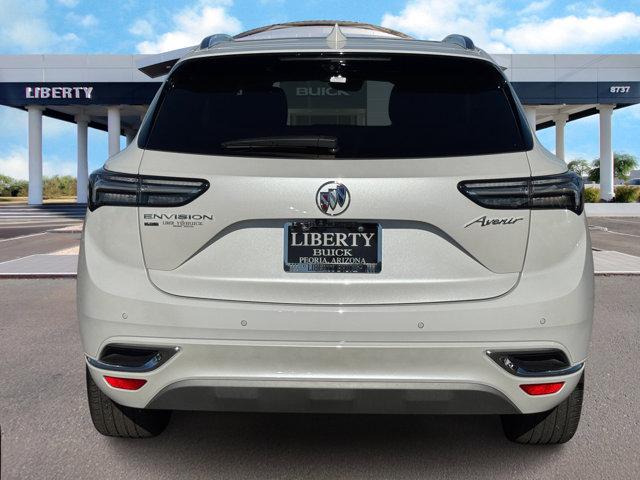 used 2023 Buick Envision car