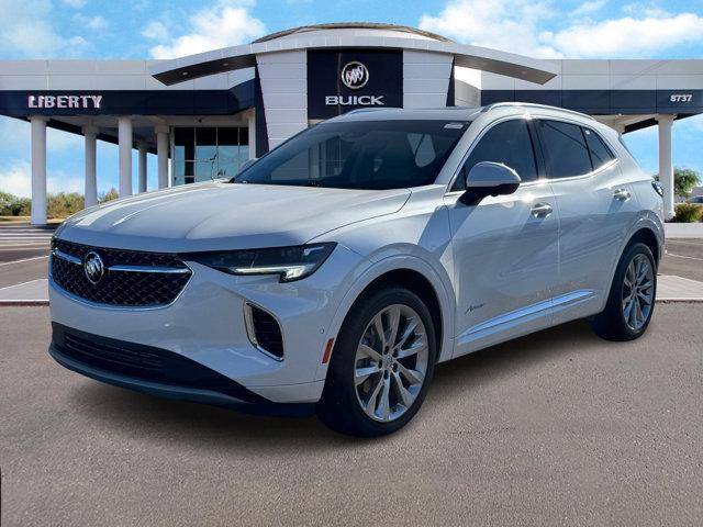 used 2023 Buick Envision car