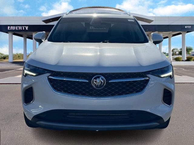 used 2023 Buick Envision car