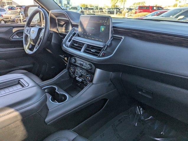 used 2023 Chevrolet Tahoe car, priced at $49,392