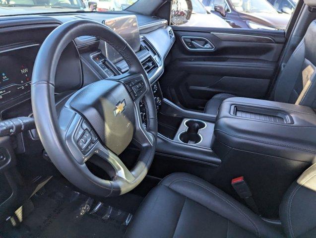 used 2023 Chevrolet Tahoe car, priced at $49,392