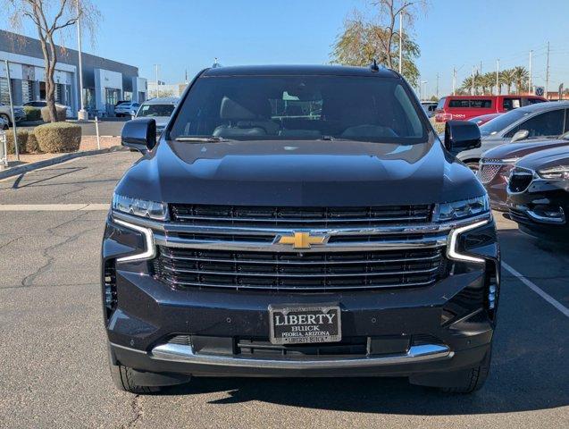 used 2023 Chevrolet Tahoe car, priced at $49,392