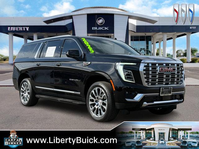 used 2025 GMC Yukon XL car, priced at $77,866
