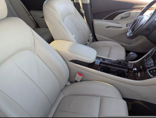 used 2015 Buick LaCrosse car, priced at $17,999