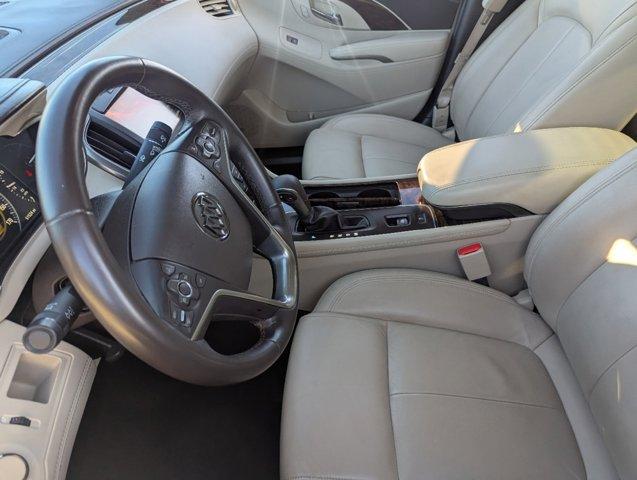 used 2015 Buick LaCrosse car, priced at $17,999