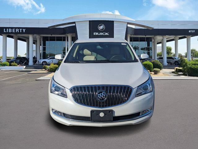 used 2015 Buick LaCrosse car, priced at $17,999