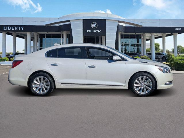 used 2015 Buick LaCrosse car, priced at $17,999