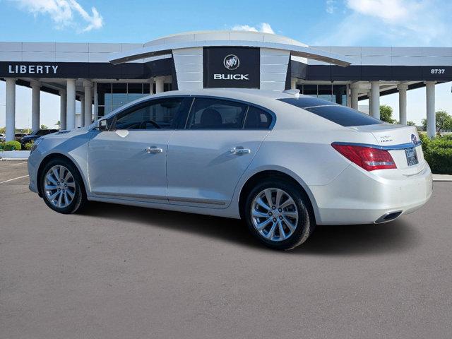 used 2015 Buick LaCrosse car, priced at $17,999