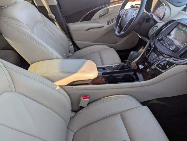 used 2015 Buick LaCrosse car, priced at $17,999