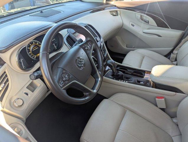 used 2015 Buick LaCrosse car, priced at $17,999