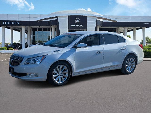 used 2015 Buick LaCrosse car, priced at $17,999