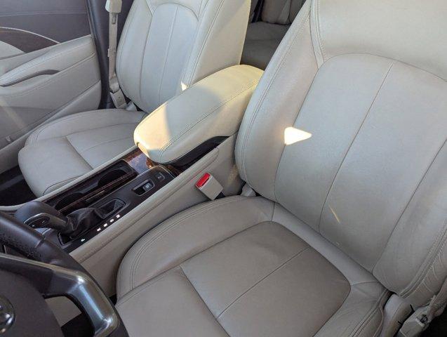 used 2015 Buick LaCrosse car, priced at $17,999