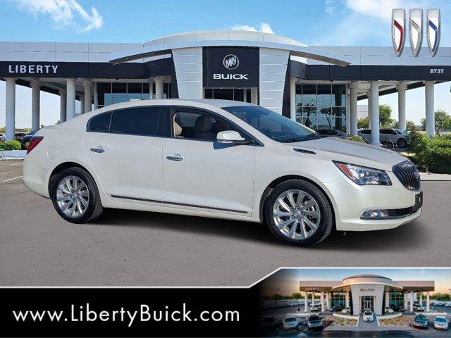 used 2015 Buick LaCrosse car